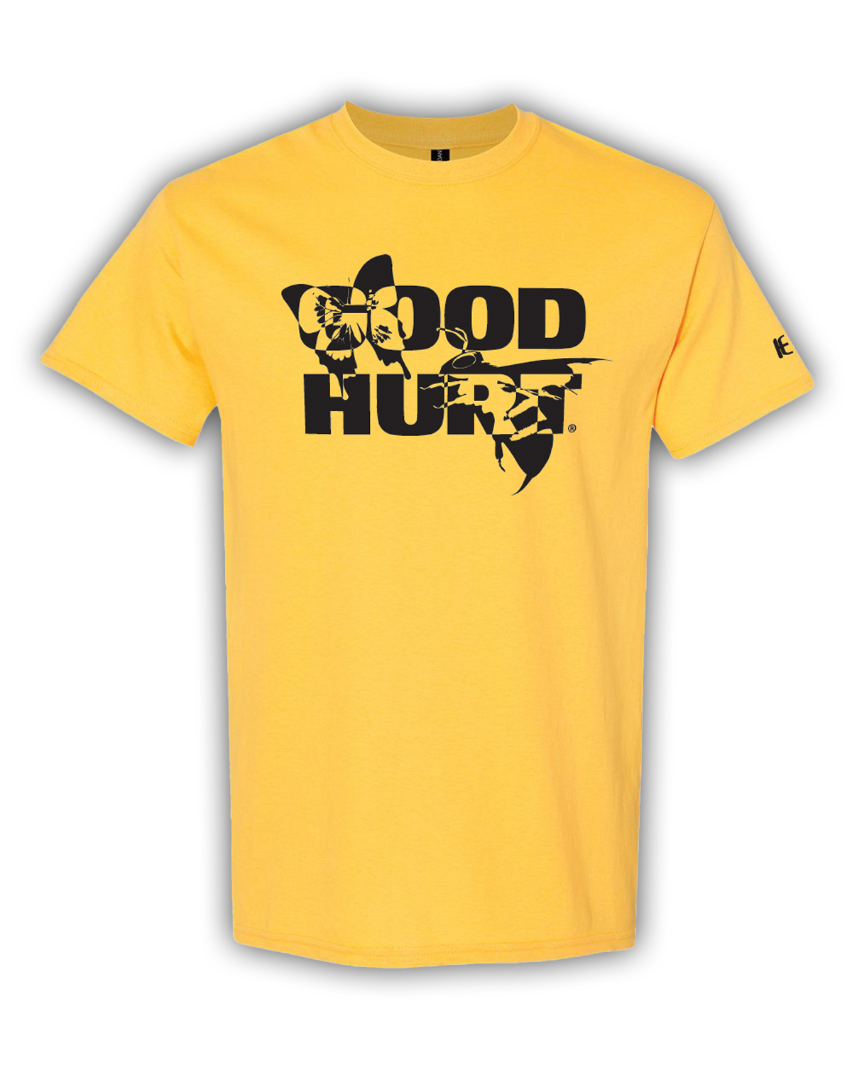 GOODHURT "Pay Homage" T-Shirt