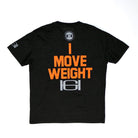 Weightlifter Tee Back