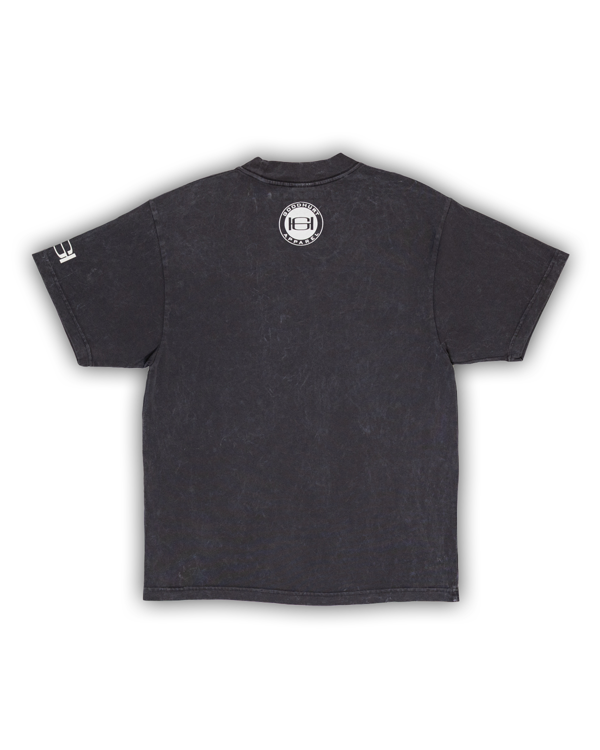 GOODHURT "LOVE" Heavyweight T-Shirt