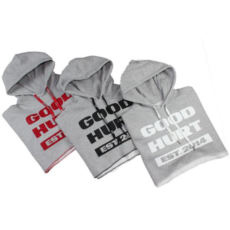 GOODHURT - Est. 2014 Crop Top Sweater