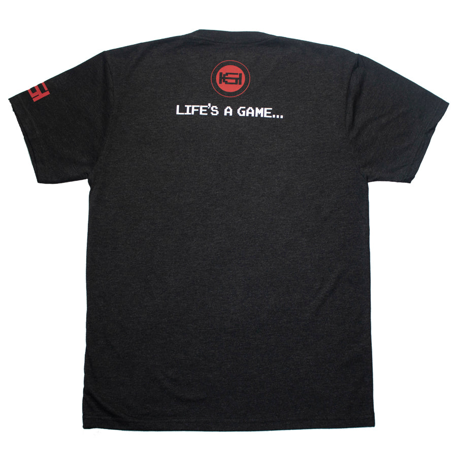 Goodhurt "Level Up" Tee Back