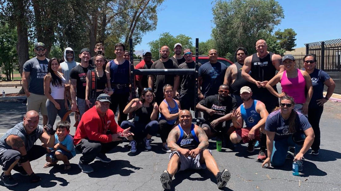 2019 Righteous Sports Nutrition Strongman & Strongwoman Competition