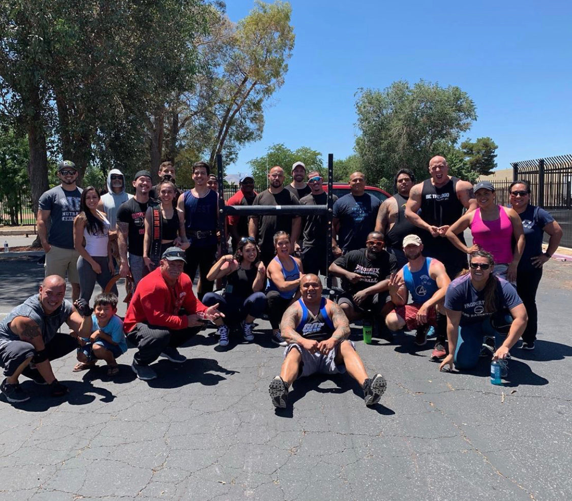2019 Righteous Sports Nutrition Strongman & Strongwoman Competition