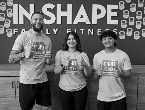 In Shape Family Fitness