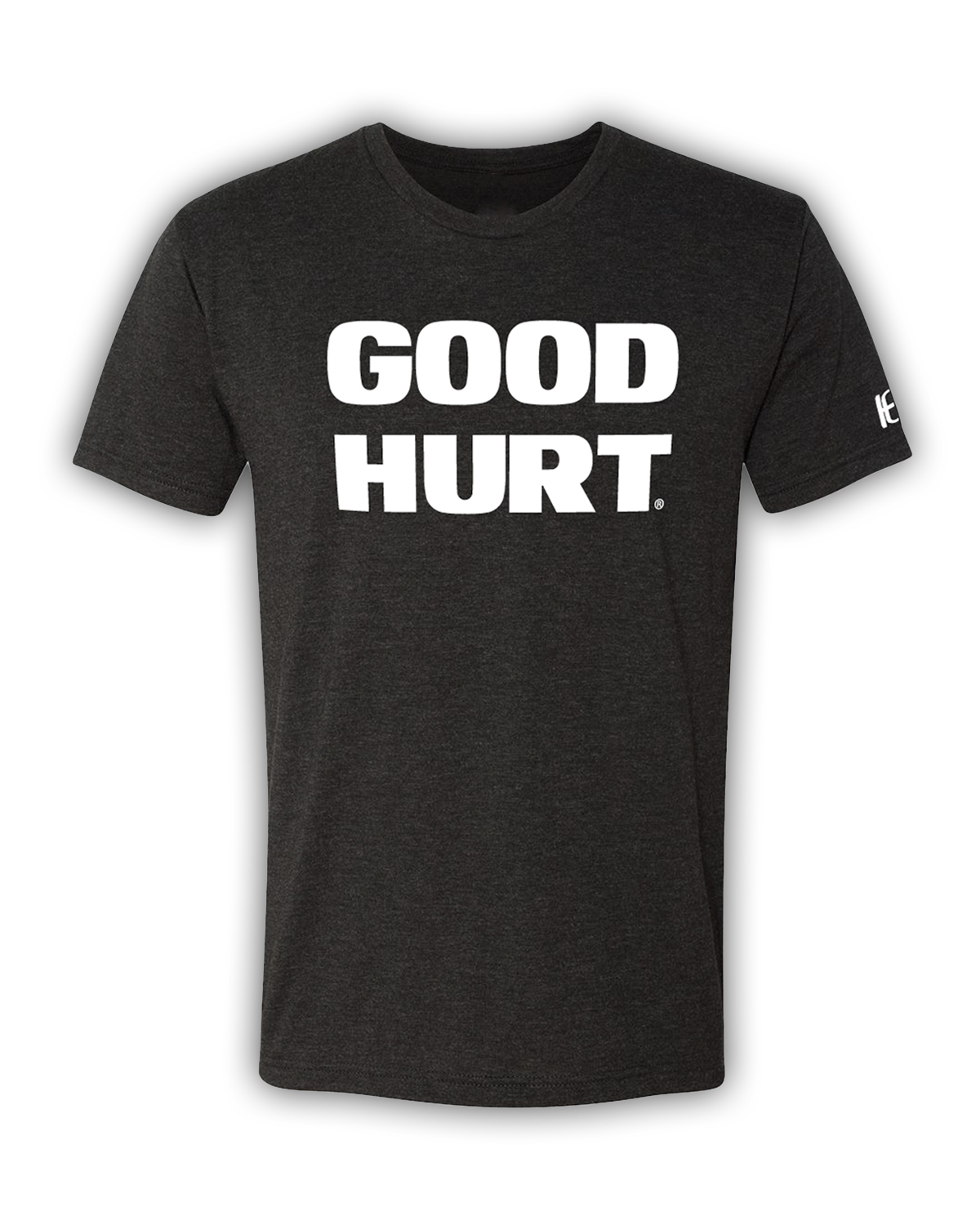 Black GOODHURT T-Shirt