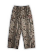 "GHA" Camouflage Sweatpants
