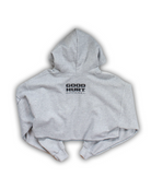 GOODHURT Crop Top Hoodie Est. 2014