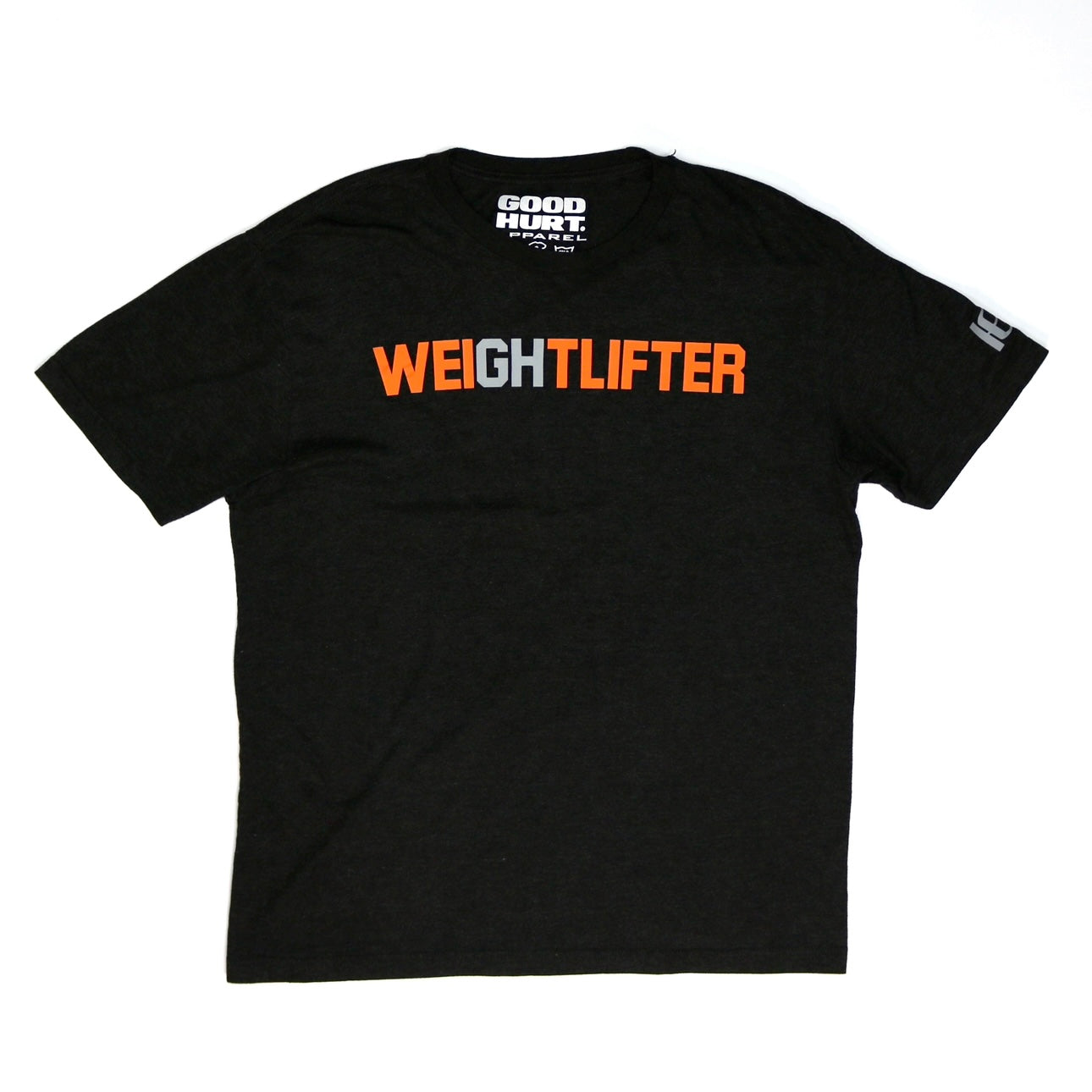 Weightlifter Tee Front