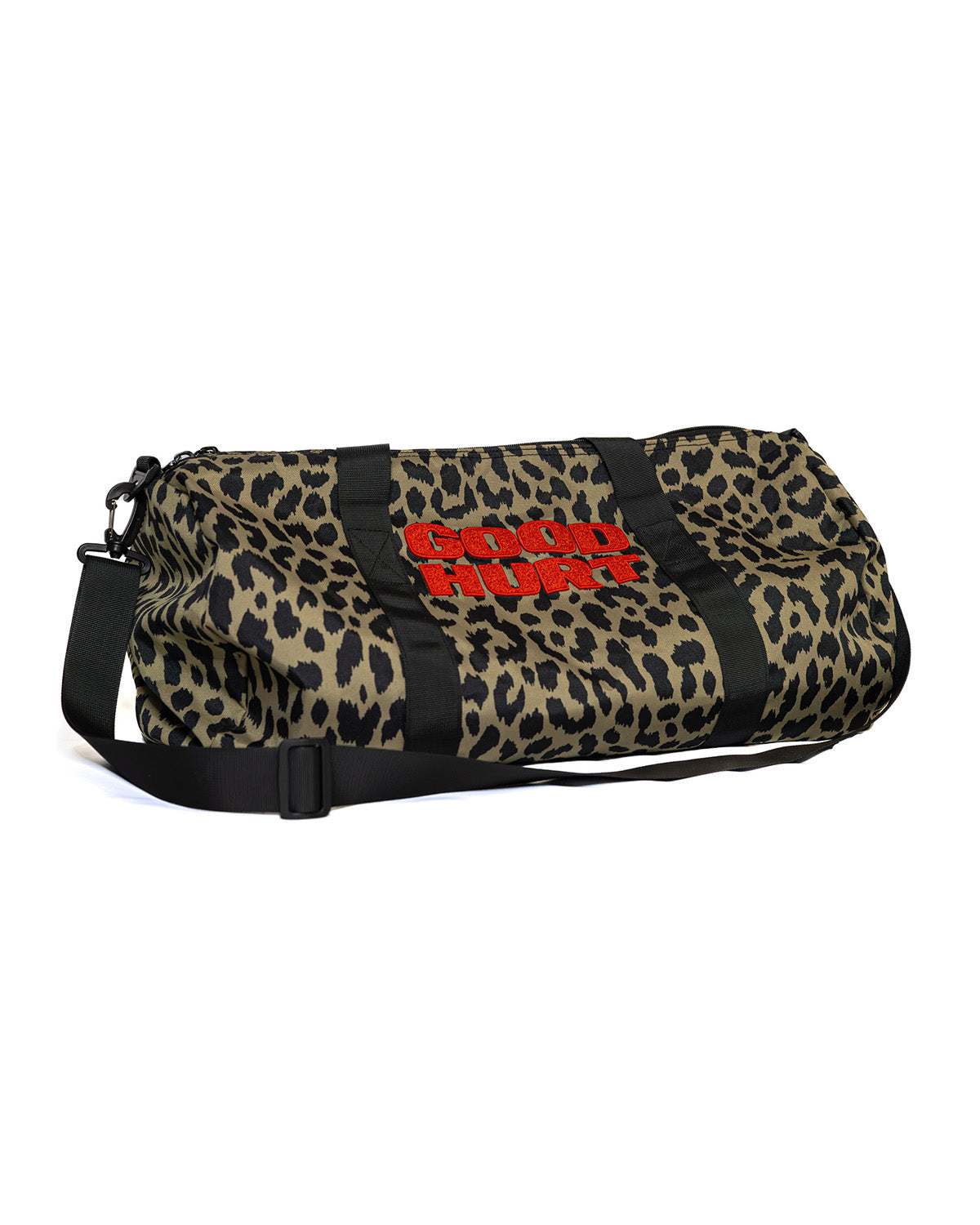 GOODHURT® Cheetah 29L Day Tripper Duffel Bag