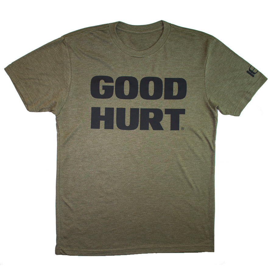 GOODHURT - "Lifters Creed" T-Shirt