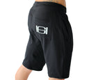GOODHURT - French Terry Trainer Shorts - T.U.T. Compatible