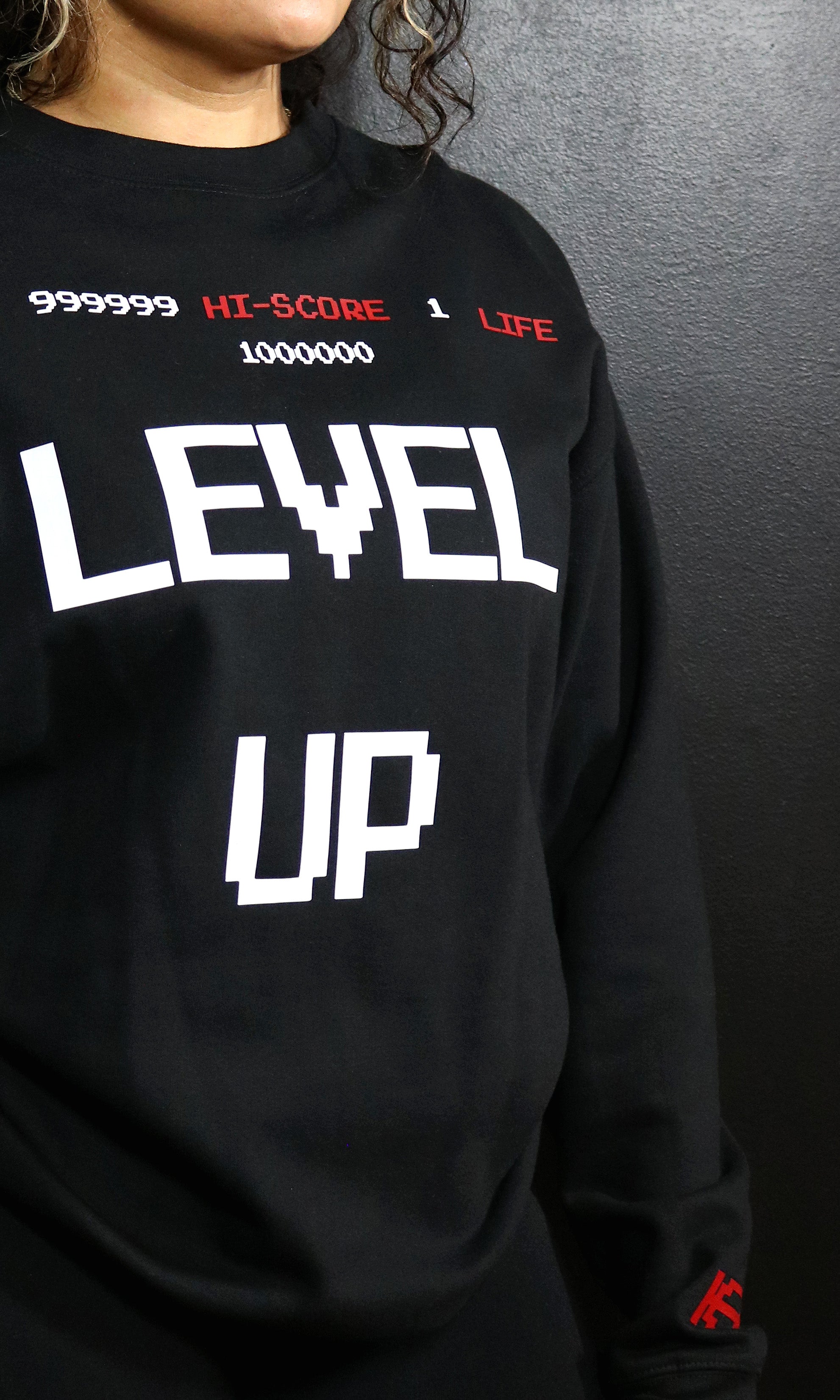 LV Hoodie - levelup